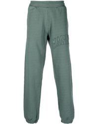 Market - Logo-Appliqué Track Pants - Lyst