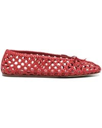 Le Monde Beryl - Regency Ballet Flats - Lyst