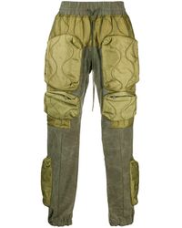 READYMADE - Padded Cargo Trousers - Lyst