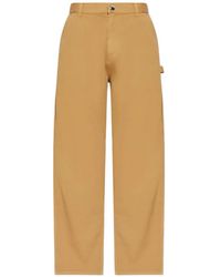 Moncler - 'Cargo' Trousers - Lyst