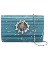 Kurt Geiger - Party Eagle Clutch Bag - Lyst