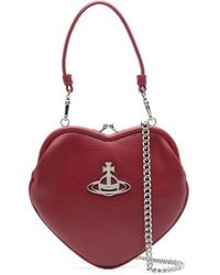 Vivienne Westwood - Belle Orb-Plaque Clutch Bag - Lyst
