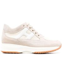 Hogan - Interactive Low-Top Sneakers - Lyst