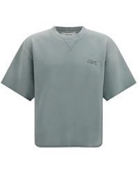 Golden Goose - Crew-Neck Short-Sleeved T-Shirt - Lyst