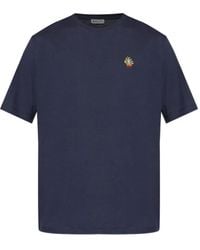 Bally - T-Shirt Con Logo - Lyst