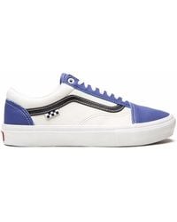 Vans - Skate Old Skool "Sport Leather - Lyst