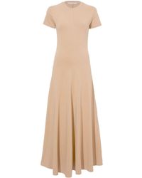 Proenza Schouler - Jersey Short-sleeve Dress - Lyst