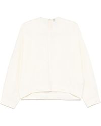 TOTEME - Batwing Top - Lyst