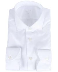 Xacus - Camicia Con Colletto Button-Down - Lyst