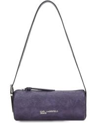 KARL LAGERFELD - City Shoulder Bag - Lyst
