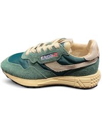 Autry - Reelwind Low Sneakers - Lyst