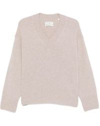 Marc O' Polo - V-Neck Sweater - Lyst