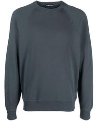 Tom Ford - Crewneck Long-Sleeve Jumper - Lyst