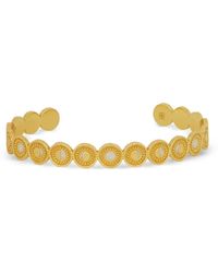Ottoman Hands - Moon Phase Cuff Bracelet - Lyst