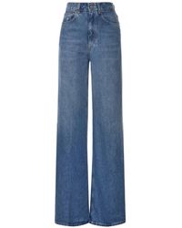 Dondup - Faded-Effect Jeans - Lyst