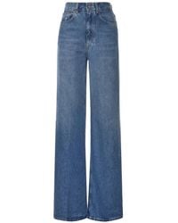 Dondup - Faded-Effect Jeans - Lyst