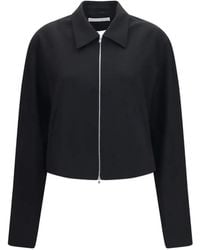 Our Legacy - Statue Zip-Up Jacket - Lyst