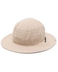 Oakley - Quest B1B Drawstring Bucket Hat - Lyst