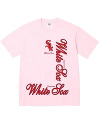 Supreme - Mlb Teams T-Shirt - Lyst