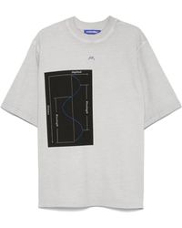A_COLD_WALL* - Waveform T-Shirt - Lyst