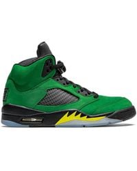 Nike - Air 5 Retro Se "Oregon" Ck6631 307" - Lyst