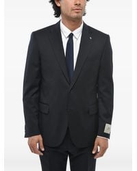 Corneliani - Notched-Lapel Single-Breasted Suit - Lyst