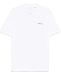 Rossignol - Logo-Embroidered Polo Shirt - Lyst