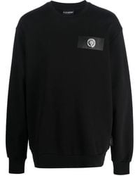 Philipp Plein - Felpa Con Applicazione - Lyst