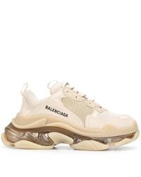 balenciaga sneakers femme triple s