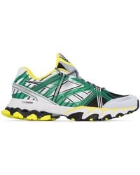 Reebok Baskets DMX Trail Shadow - Vert