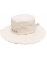 Jacquemus - Cappello da pescatore Artichaut - Lyst
