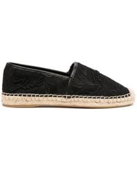 Karl Lagerfeld - Kamini Orchid Espadrilles - Lyst