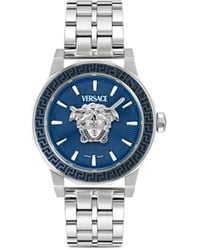 Versace - Medusa Deco 43Mm - Lyst