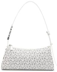 DKNY - Avril Tz Shoulder Bag - Lyst