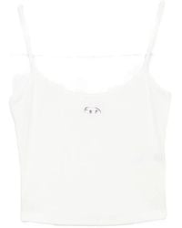 DIESEL - Hupy T-Shirt With Logo - Lyst