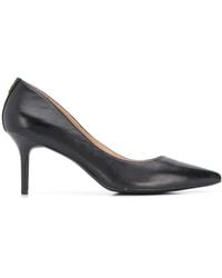 Ralph Lauren - Signature Pumps Im Leder-Look 70Mm - Lyst