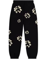 DENIM TEARS - Cactus Tears Wreath Track Pants - Lyst