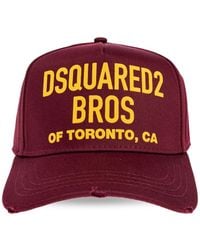 DSquared² - Cap - Lyst