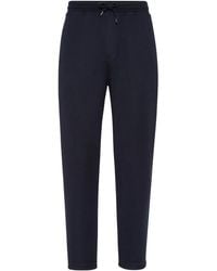 Brunello Cucinelli - Drawstring-Cuffed Track Pants - Lyst