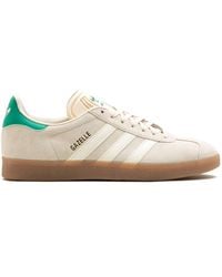 adidas - Gazelle "green Gum 4" Sneakers - Lyst