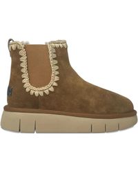 Mou - Bottines Bounce - Lyst