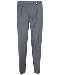 Myths - Belt-Loops Trousers - Lyst