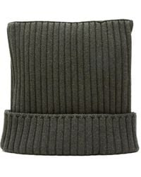 Acne Studios - Geribbelde Muts - Lyst