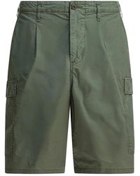 Nonnative - Bermudas Cargo Con Pliegues - Lyst