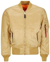 Alpha Industries - Ma-1 Heritage Jack - Lyst