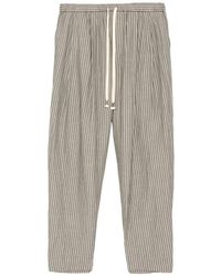 CALMLENCE - Pantalon À Rayures - Lyst