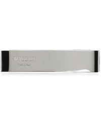 Burberry - Rider Tie Bar - Lyst