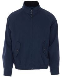 DUNST - Zip-Fastening Jacket - Lyst