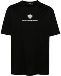 Versace - T-Shirts And Polos - Lyst