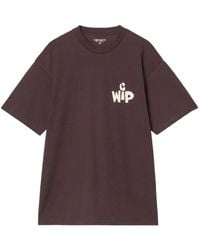 Carhartt - Cutout T-Shirt - Lyst